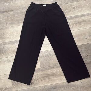 Black Women's Pants